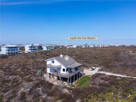 2906 On The Beach Port Aransas TX 78373