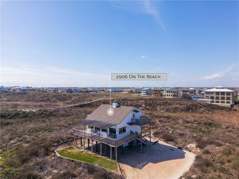 2906 On The Beach Port Aransas TX 78373