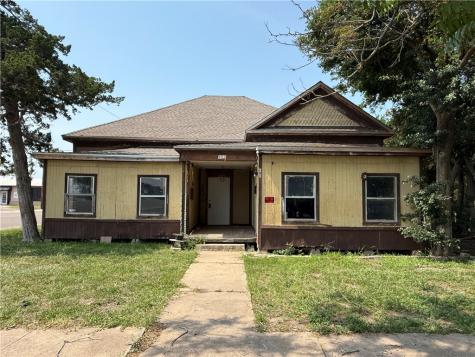 202 E Fordyce Avenue Kingsville TX 78363