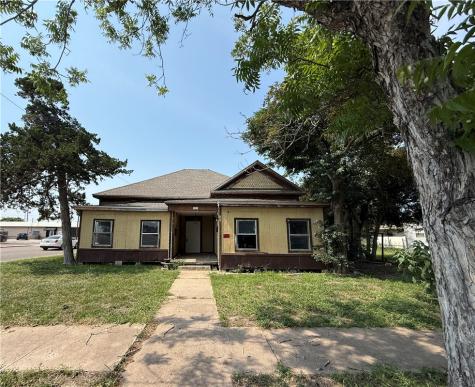 202 E Fordyce Avenue Kingsville TX 78363