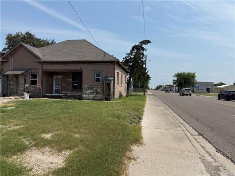 202 E Fordyce Avenue Kingsville TX 78363