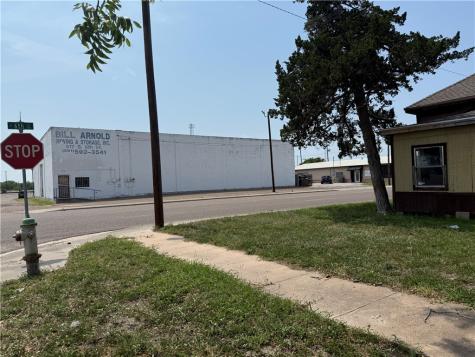 202 E Fordyce Avenue Kingsville TX 78363