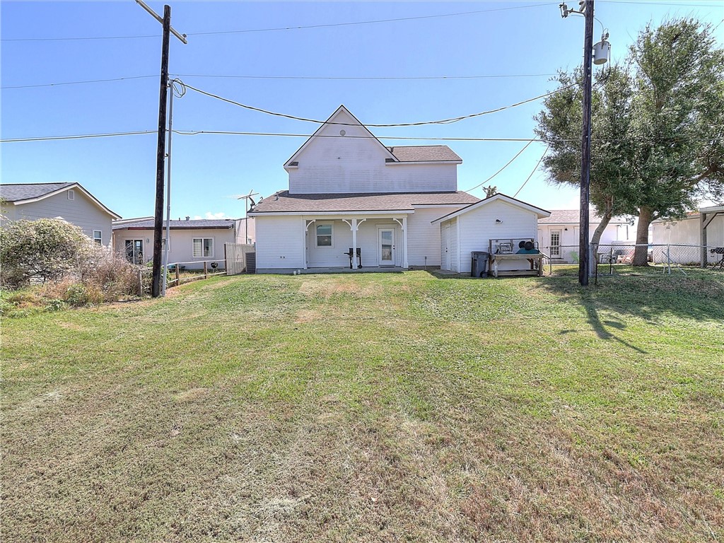 1615 Water Street Rockport TX 78382
