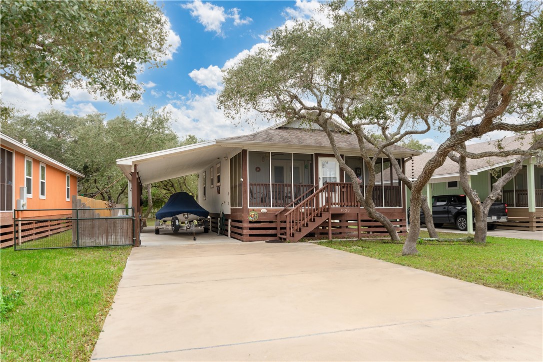 1023 S Fuqua Street Rockport TX 78382