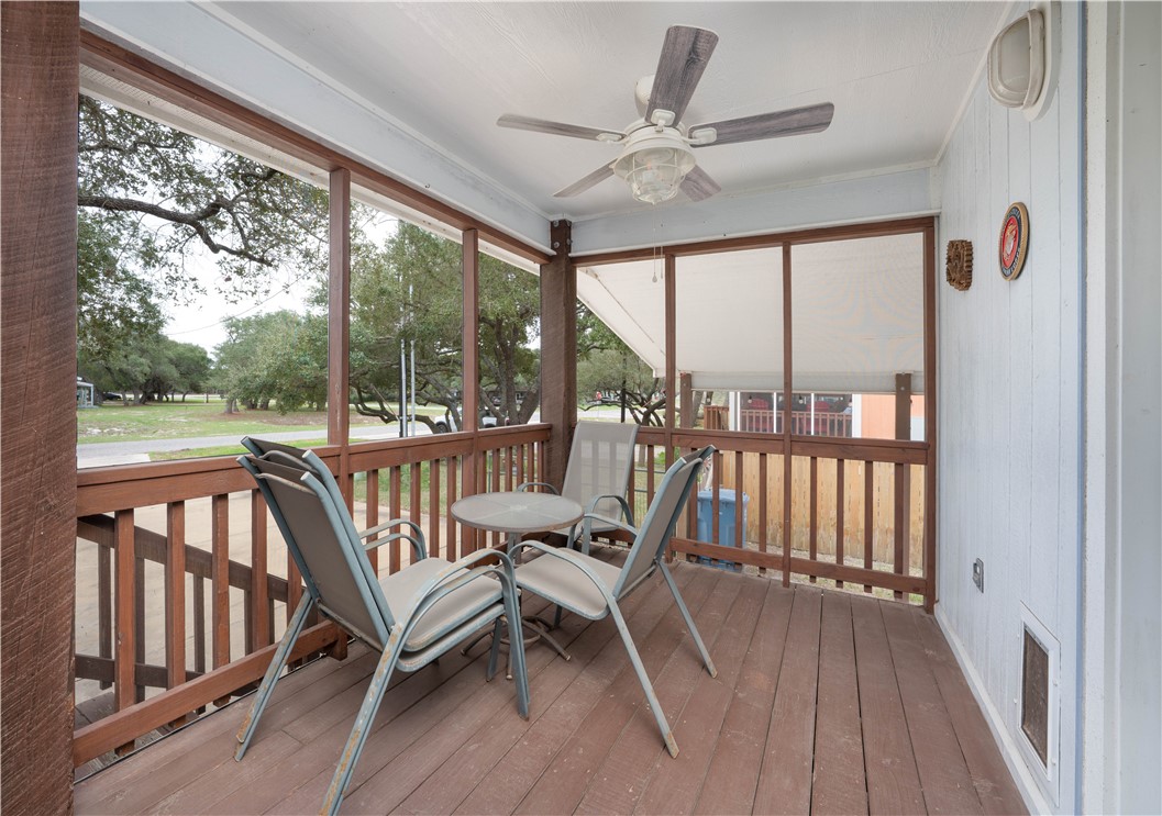 1023 S Fuqua Street Rockport TX 78382