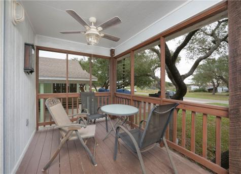 1023 S Fuqua Street Rockport TX 78382