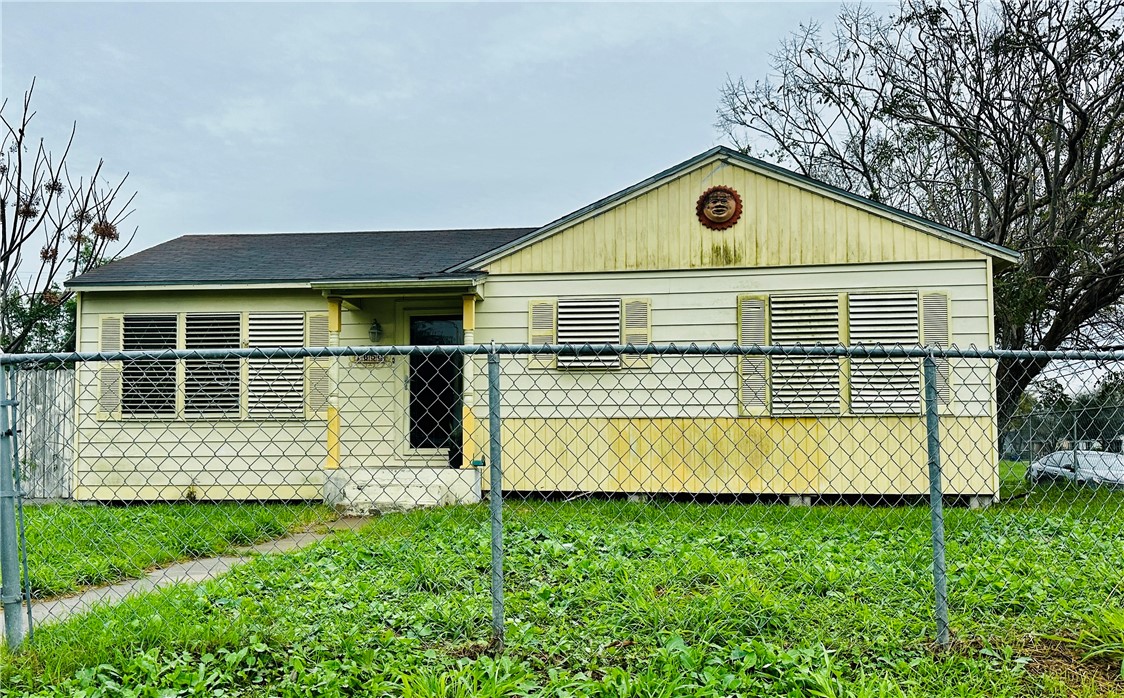 1650 Green Grove Drive Corpus Christi TX 78415