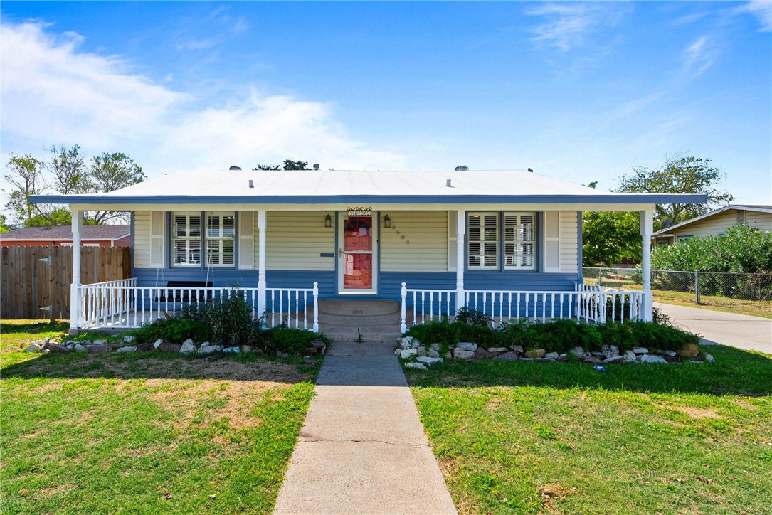3609 Cottonwood Street Corpus Christi TX 78411