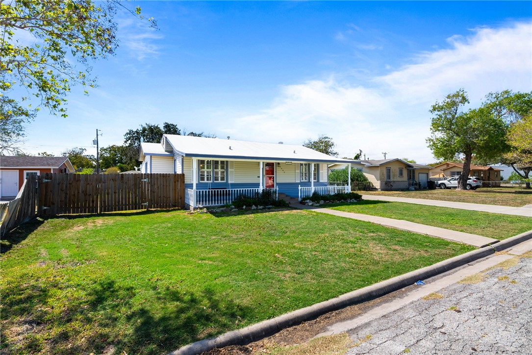 3609 Cottonwood Street Corpus Christi TX 78411