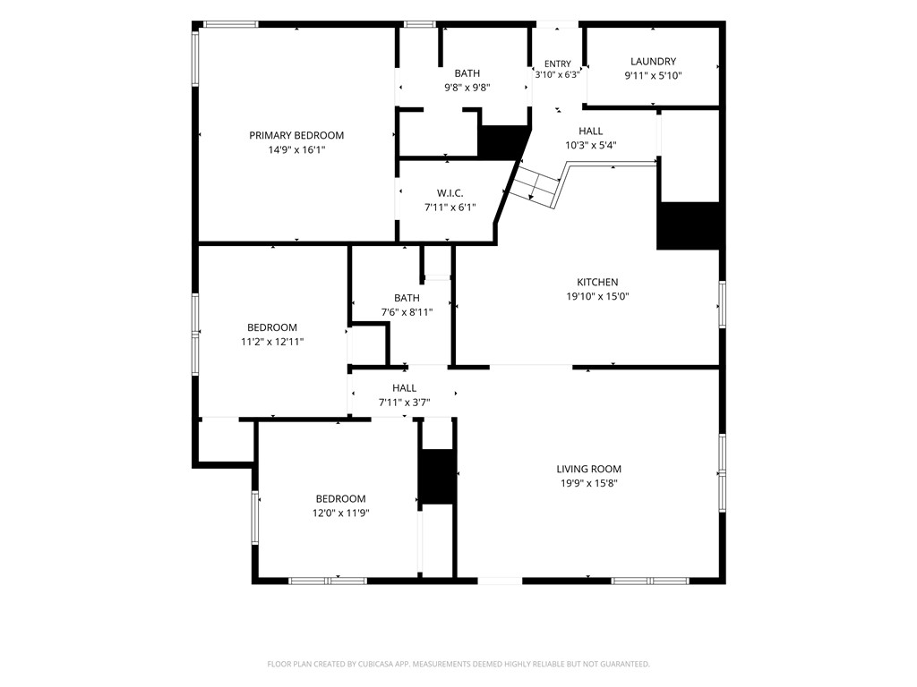 3609 Cottonwood Street Corpus Christi TX 78411