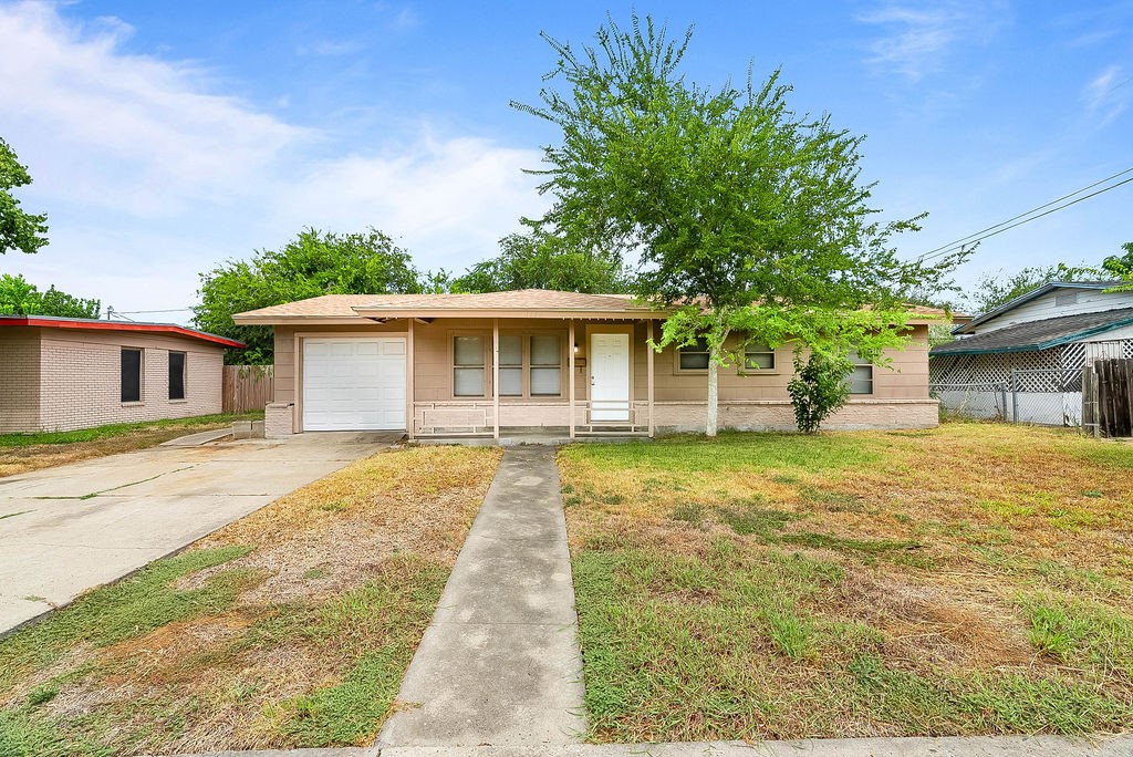 1118 Vance Drive Corpus Christi TX 78412