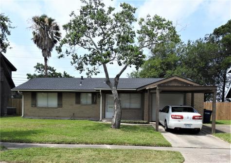 5821 Woodhaven Drive Corpus Christi TX 78412
