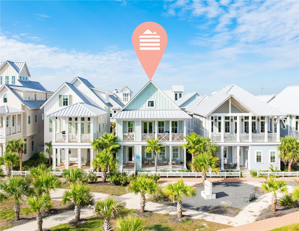 Port Aransas TX, 209 Starfish Lane