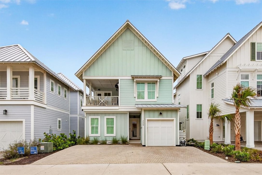 209 Starfish Lane Port Aransas TX 78373