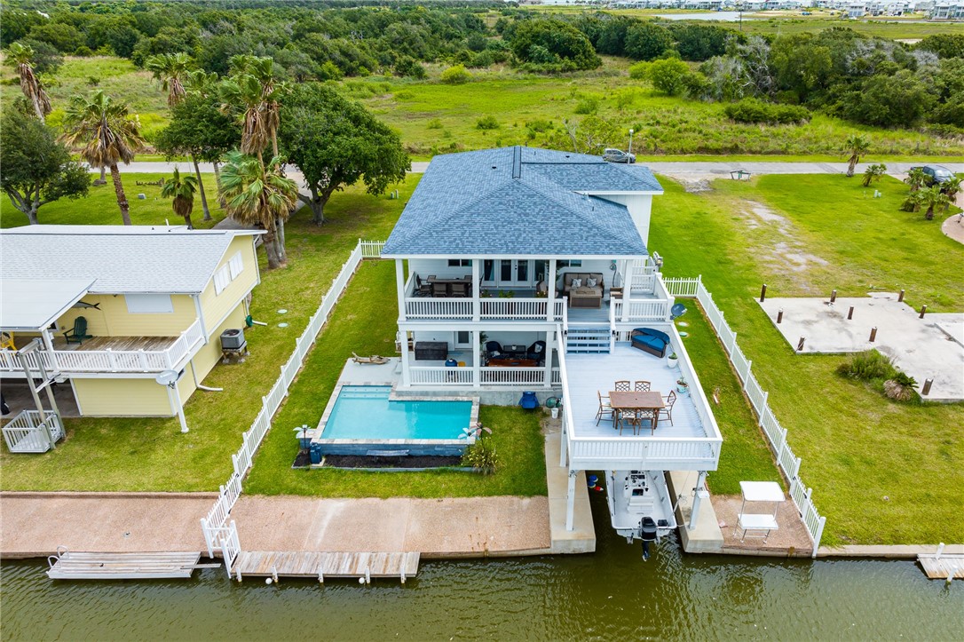63 Magnolia Street Rockport TX 78382