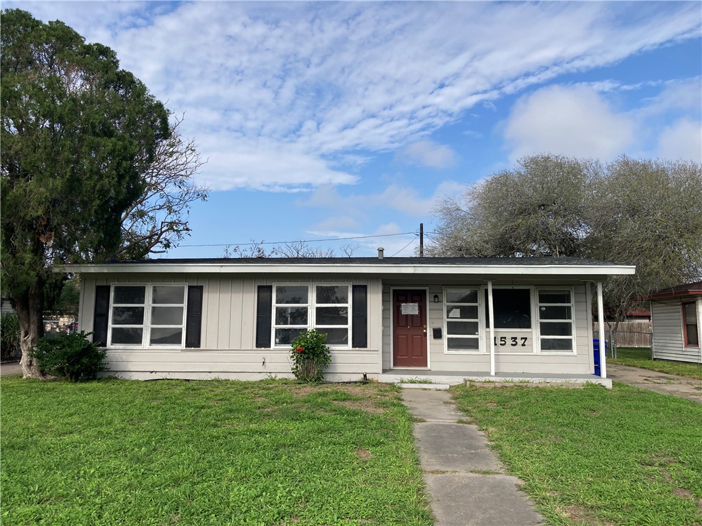 1537 Devon Drive Corpus Christi TX 78415