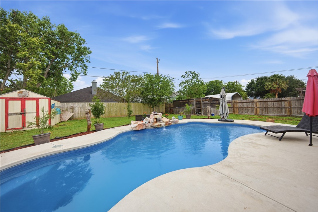 5133 Graford Place Corpus Christi TX 78413