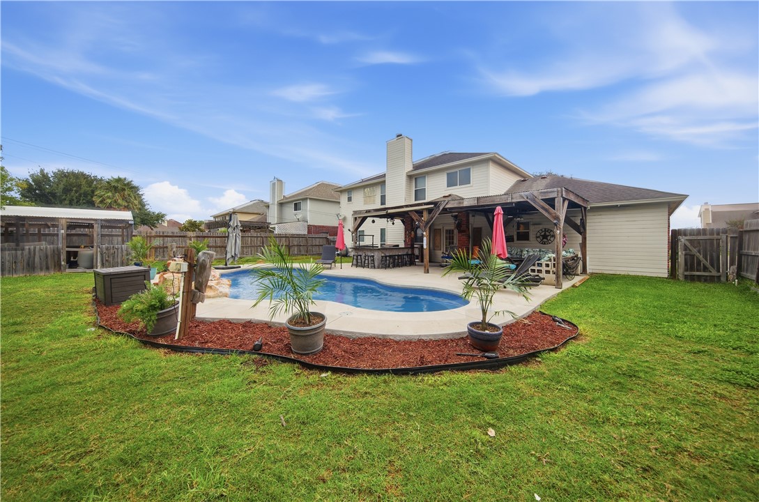 5133 Graford Place Corpus Christi TX 78413
