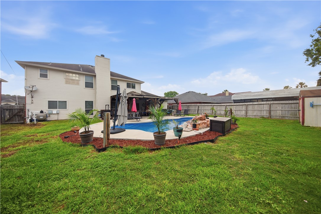 5133 Graford Place Corpus Christi TX 78413