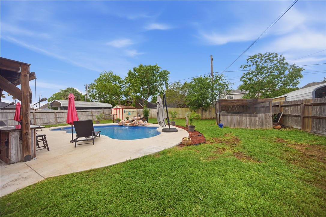 5133 Graford Place Corpus Christi TX 78413