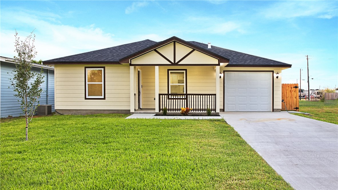 1402 Marine Drive Corpus Christi TX 78418