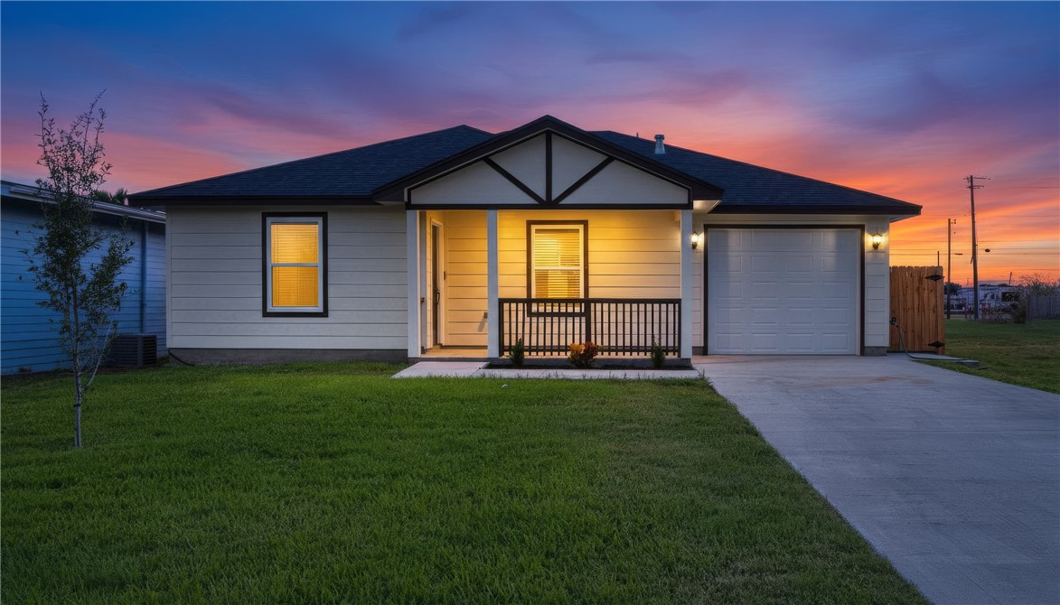 1402 Marine Drive Corpus Christi TX 78418