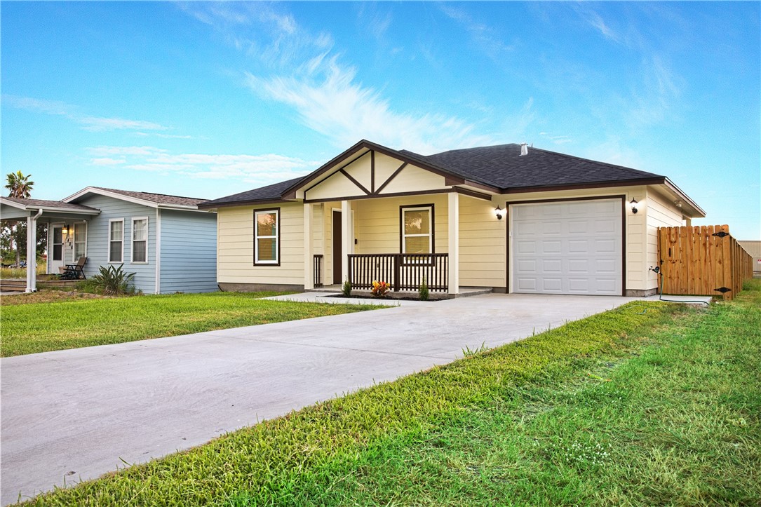 1402 Marine Drive Corpus Christi TX 78418
