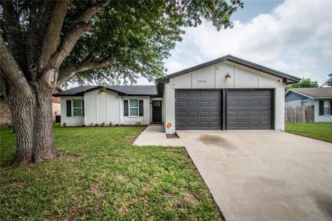 2850 Sage Brush Drive Corpus Christi TX 78410