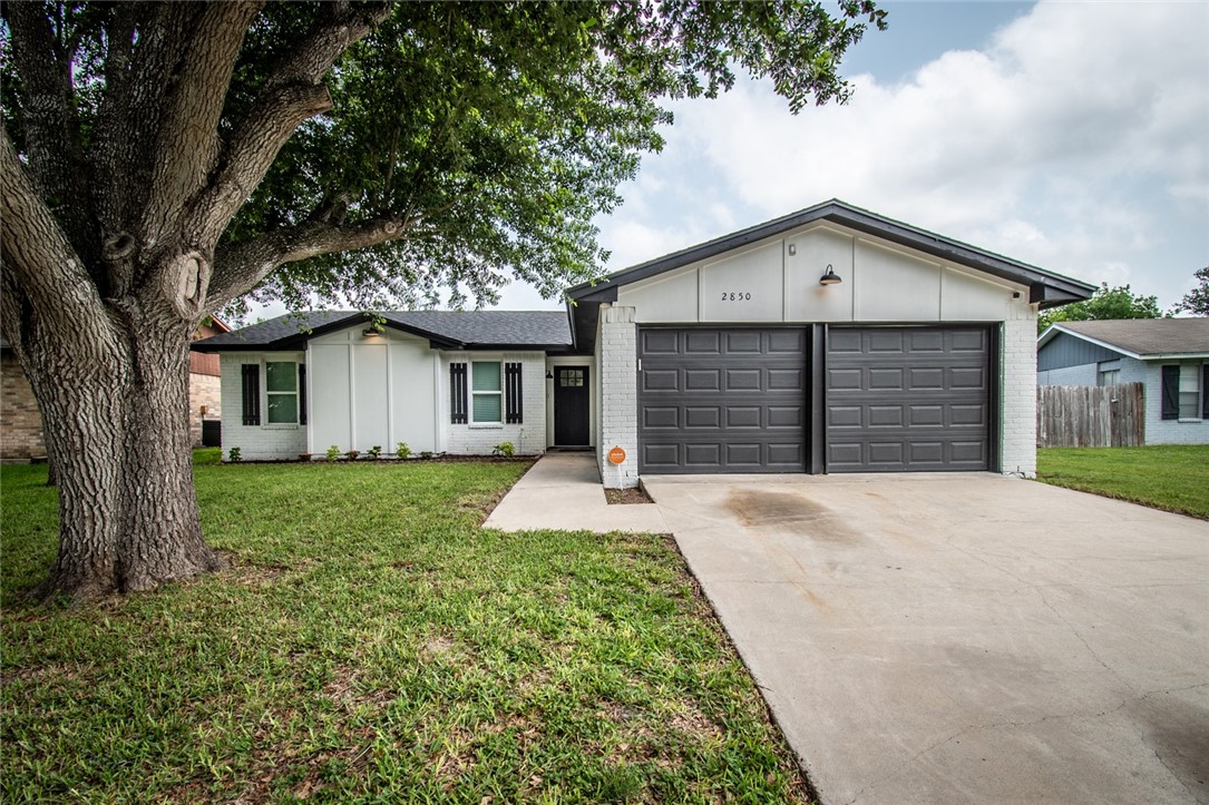 2850 Sage Brush Drive Corpus Christi TX 78410