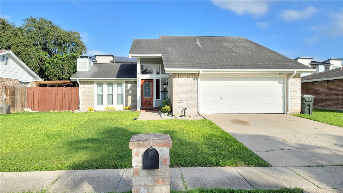 4326 Woodland Creek Drive Corpus Christi TX 78410