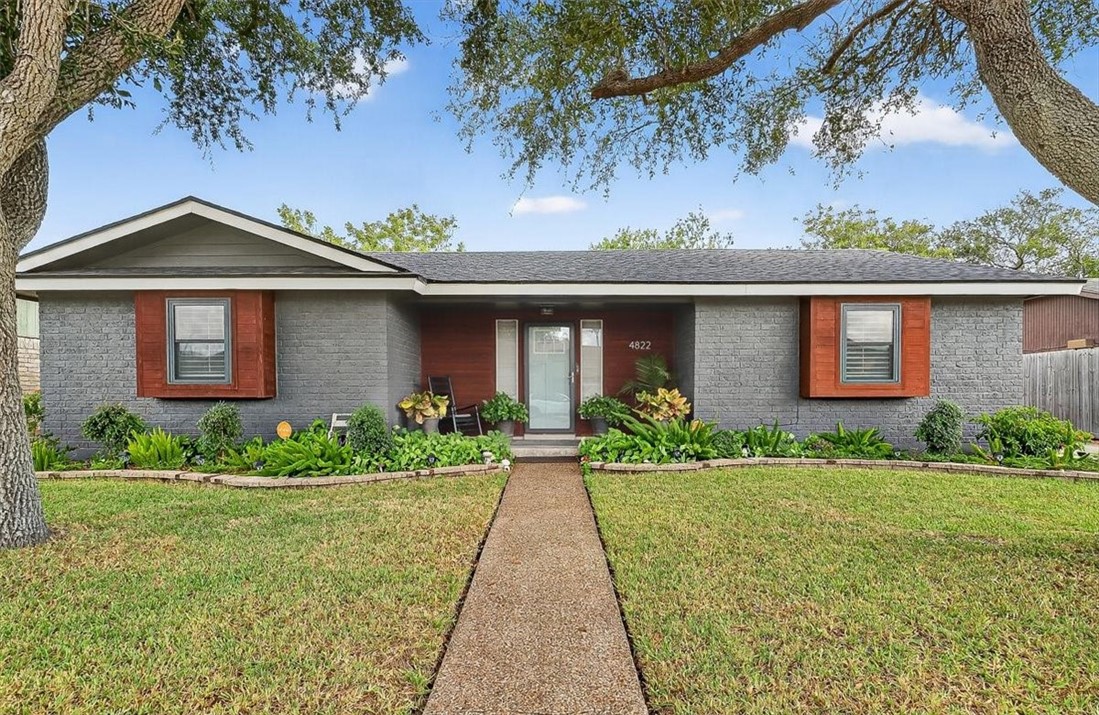 4822 Goldeneye Drive Corpus Christi TX 78413