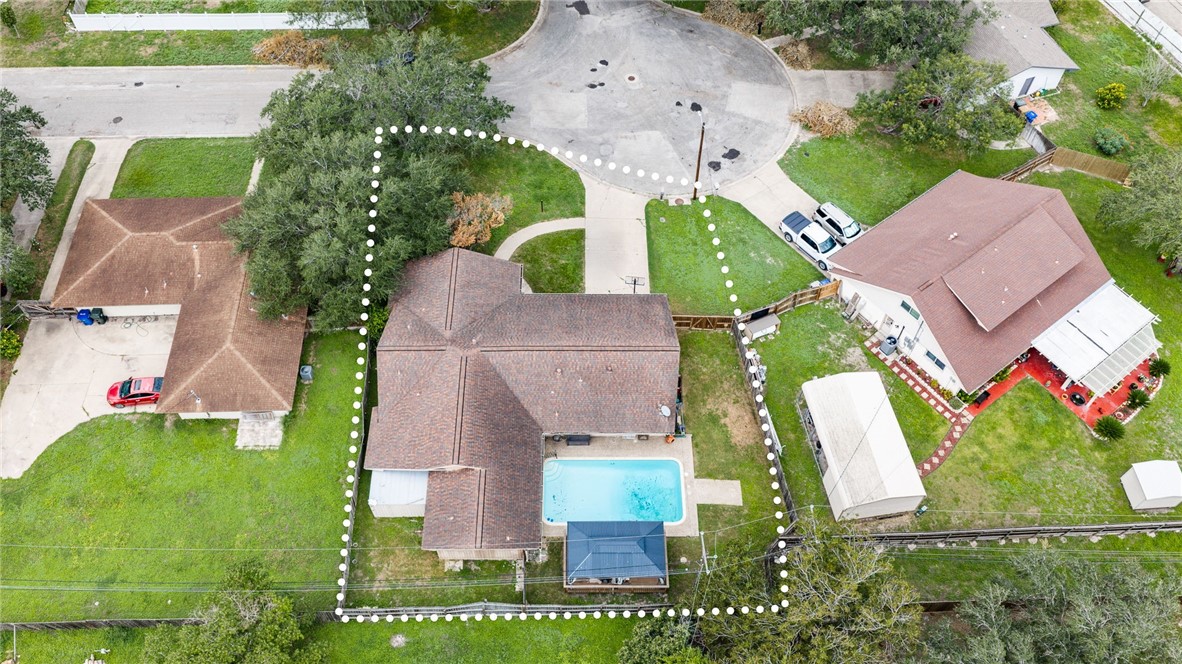 11114 Jackson Terrace Corpus Christi TX 78410