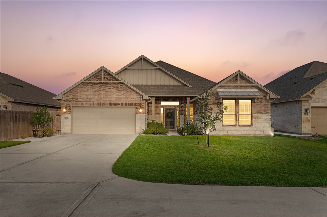 7622 Dr Hector P Garcia Drive Corpus Christi TX 78414