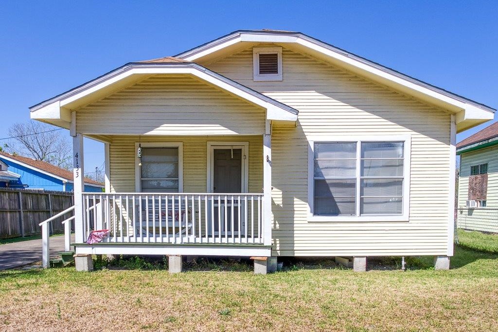 4133 Barrera Drive Corpus Christi TX 78416