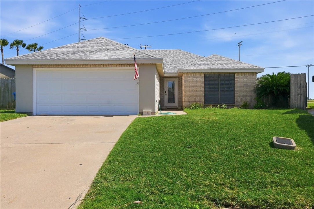 543 Lydia Ann Channel Port Aransas TX 78373