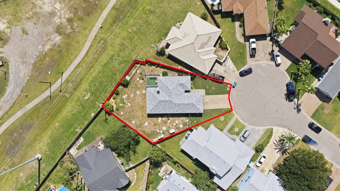 543 Lydia Ann Channel Port Aransas TX 78373