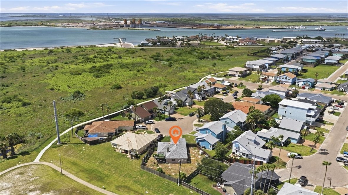 543 Lydia Ann Channel Port Aransas TX 78373