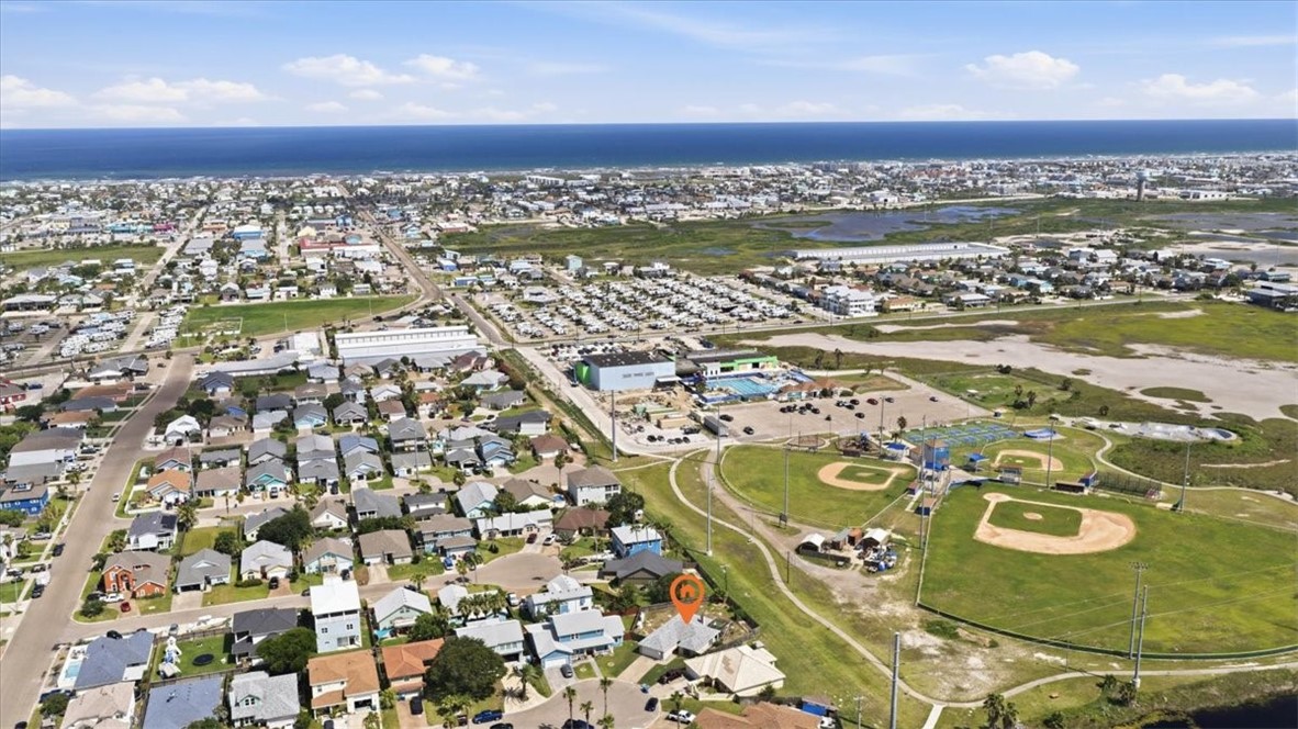 543 Lydia Ann Channel Port Aransas TX 78373