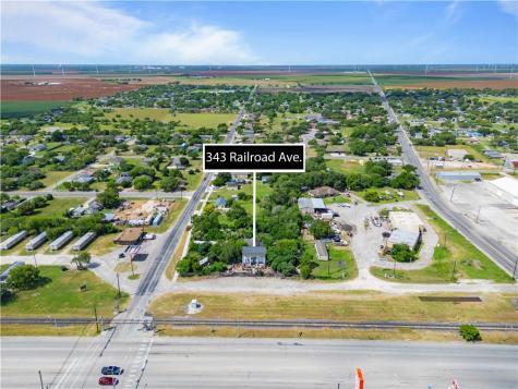 343 Railroad Avenue Taft TX 78390