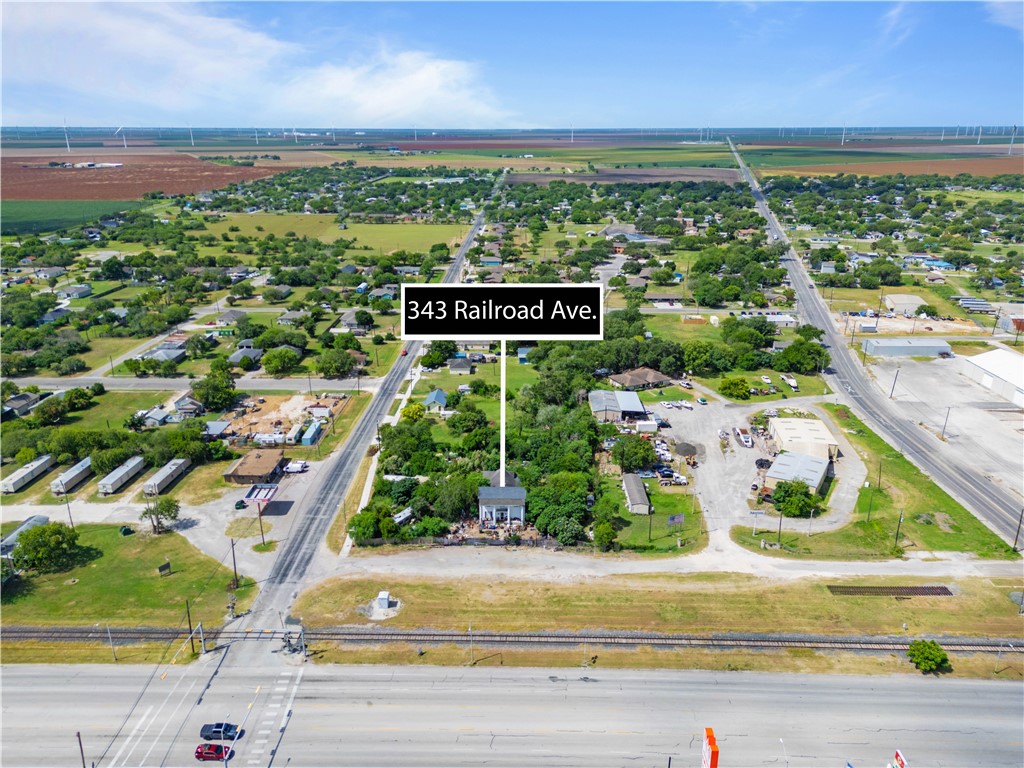 343 Railroad Avenue Taft TX 78390