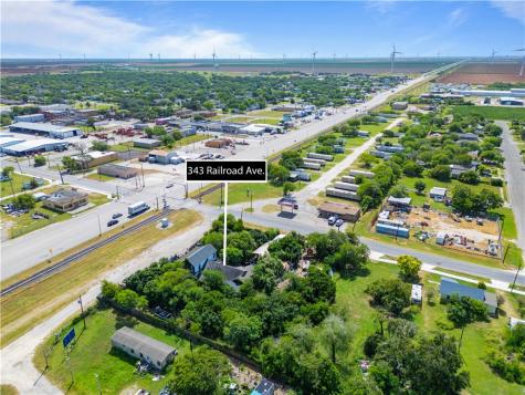 343 Railroad Avenue Taft TX 78390