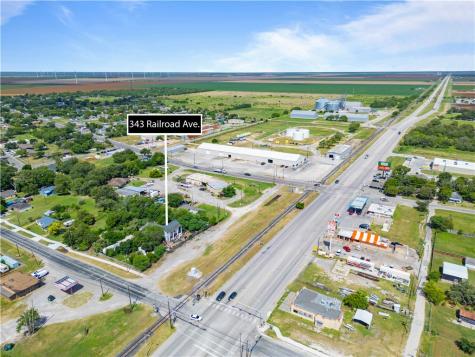 343 Railroad Avenue Taft TX 78390