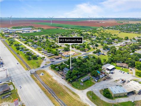 343 Railroad Avenue Taft TX 78390