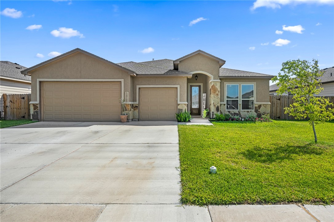 1812 Chesapeake Bay Drive Portland TX 78374