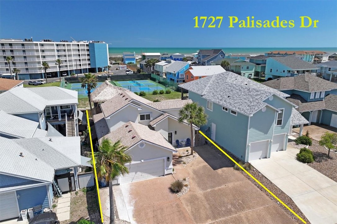 1727 Palisades Drive Port Aransas TX 78373