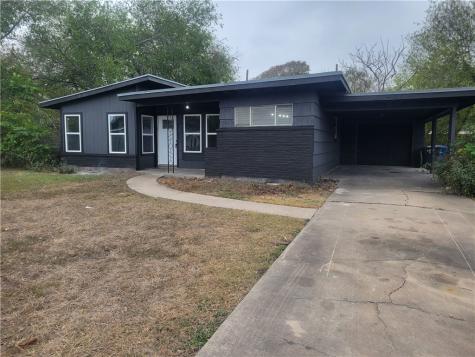 1258 Hayward Drive Corpus Christi TX 78411