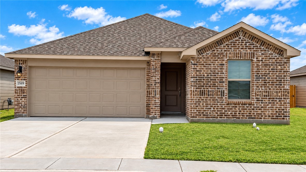 1589 Rhumba Trai Corpus Christi TX 78410