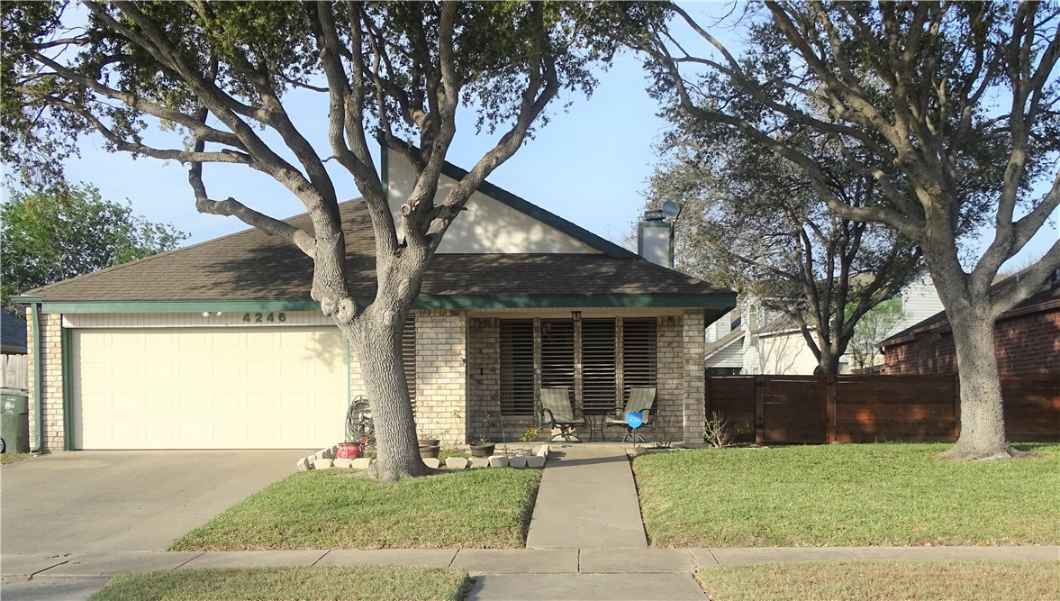 4246 Snowmass Street Corpus Christi TX 78413
