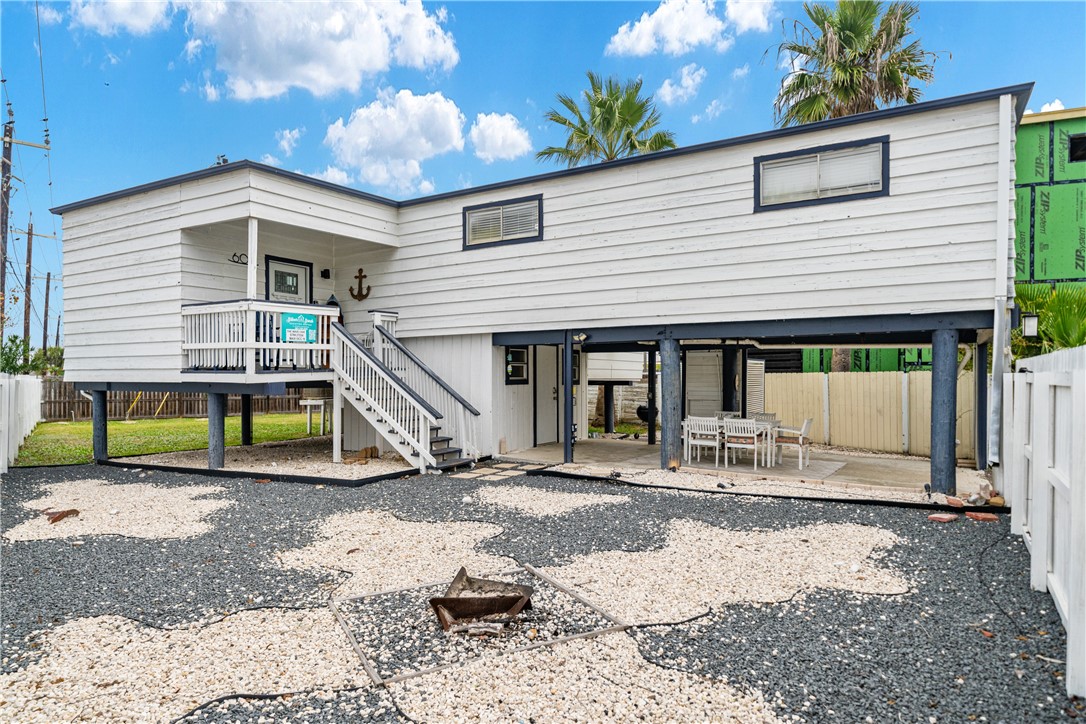 603 Island Retreat Port Aransas TX 78373