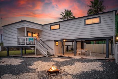 603 Island Retreat Port Aransas TX 78373